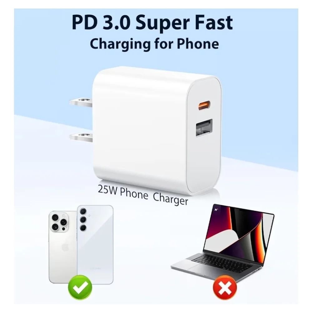 Mac Book Charger 118W